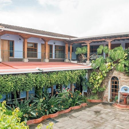 Hotel Casa De Las Fuentes أنتيغوا غواتيمالا المظهر الخارجي الصورة