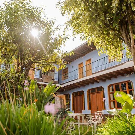 Hotel Casa De Las Fuentes أنتيغوا غواتيمالا المظهر الخارجي الصورة