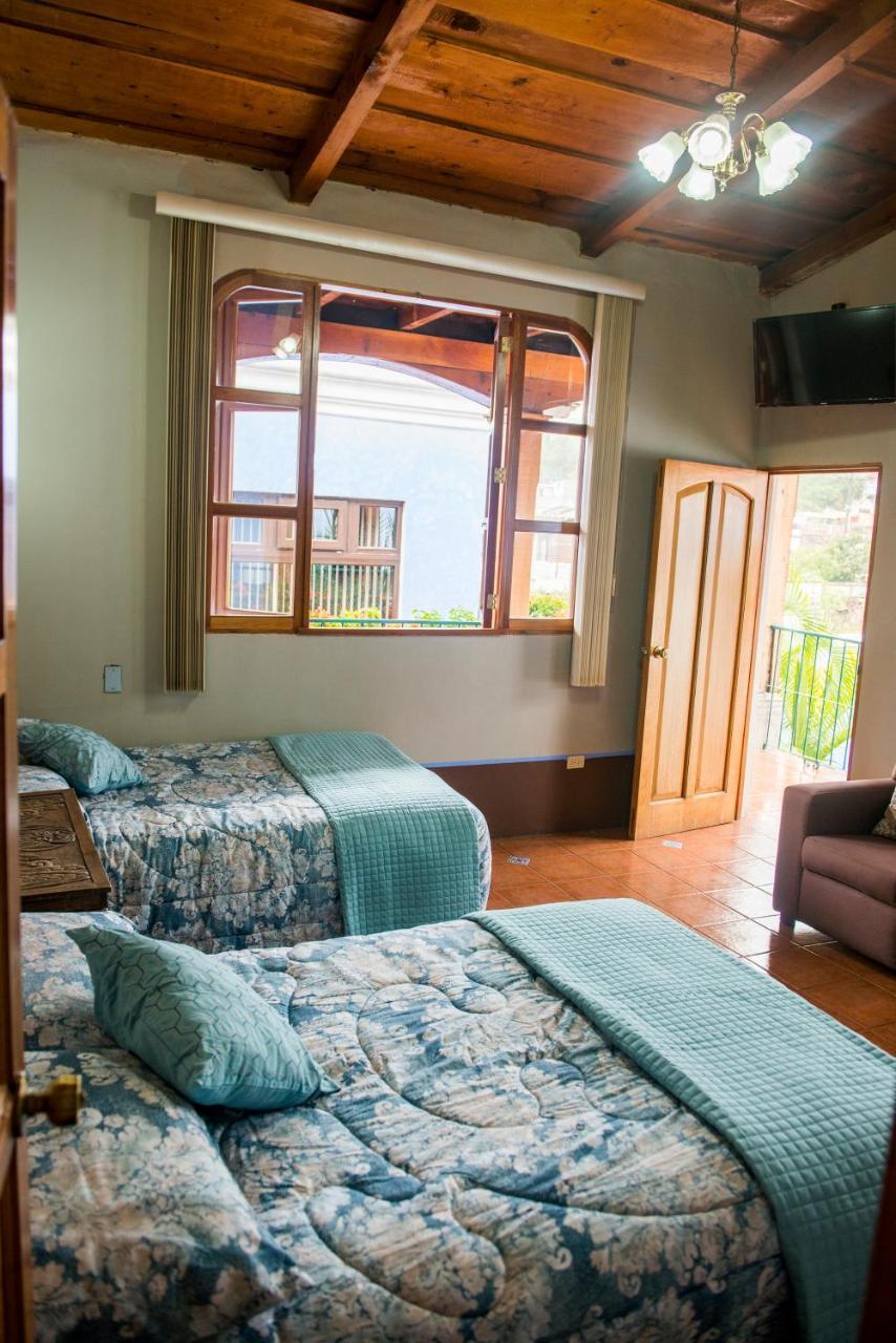 Hotel Casa De Las Fuentes أنتيغوا غواتيمالا المظهر الخارجي الصورة