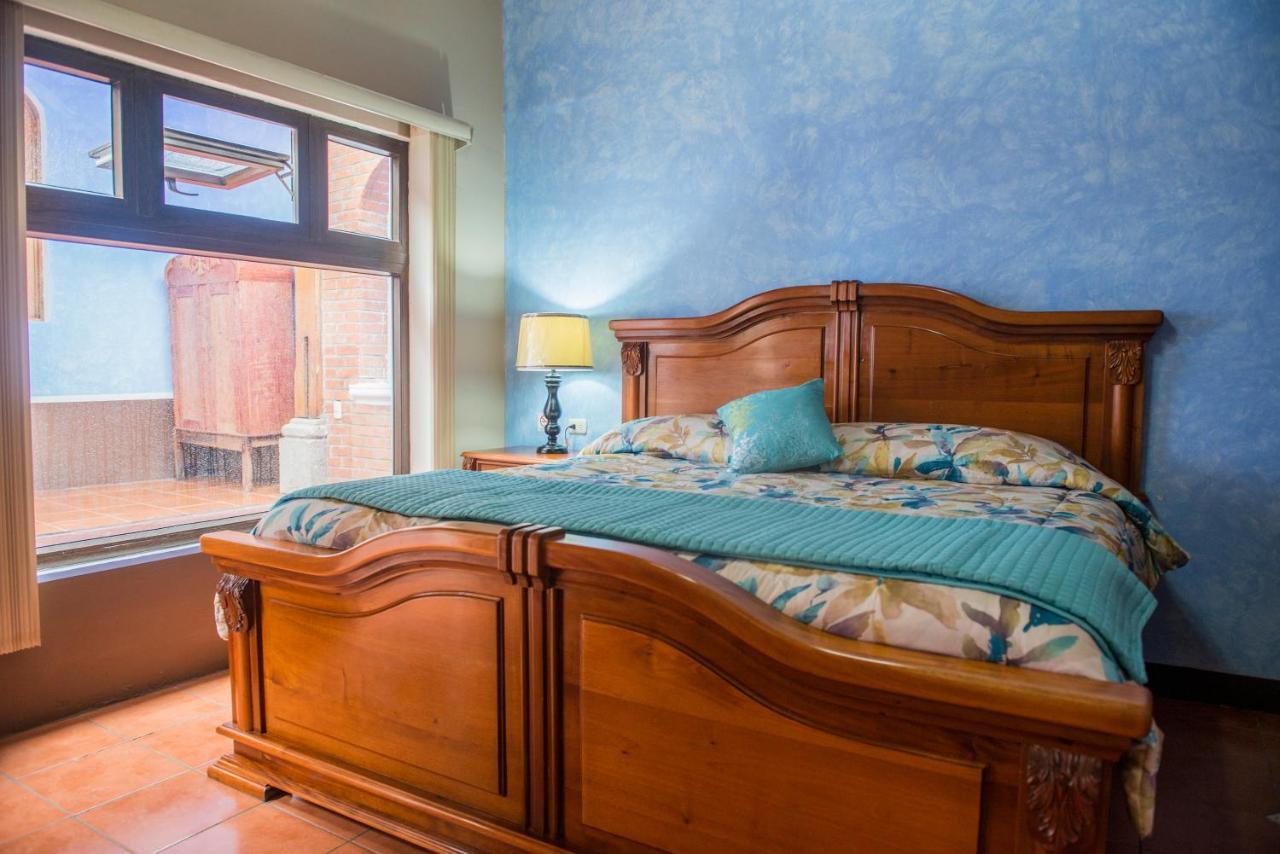 Hotel Casa De Las Fuentes أنتيغوا غواتيمالا المظهر الخارجي الصورة