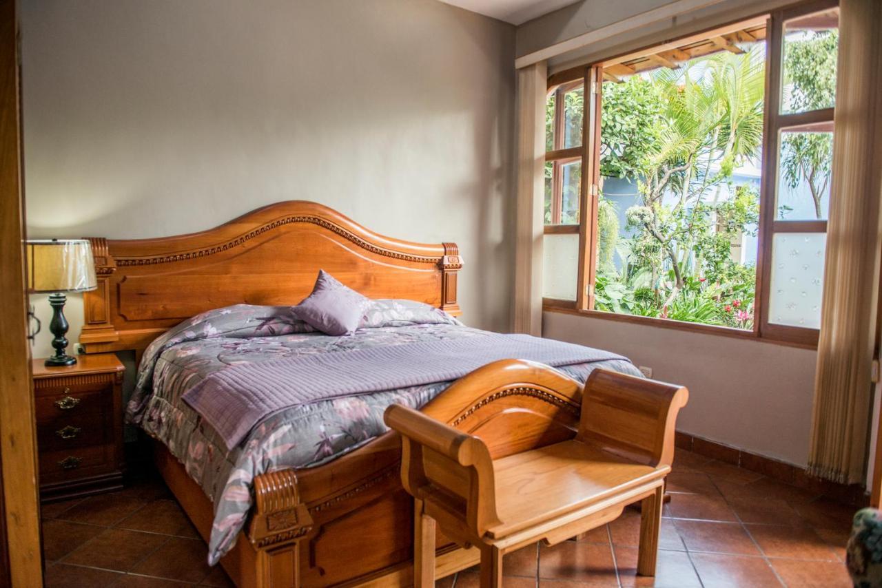Hotel Casa De Las Fuentes أنتيغوا غواتيمالا المظهر الخارجي الصورة
