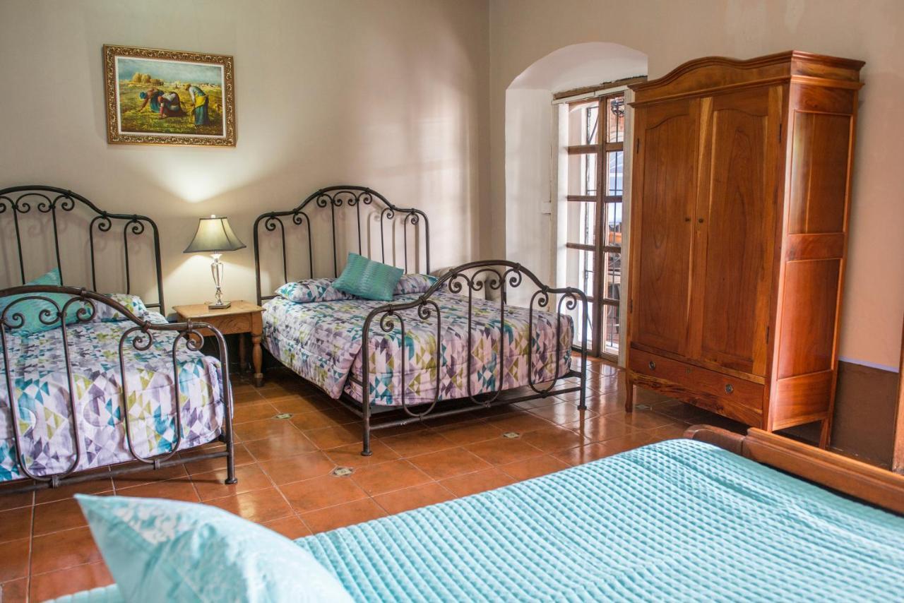 Hotel Casa De Las Fuentes أنتيغوا غواتيمالا المظهر الخارجي الصورة