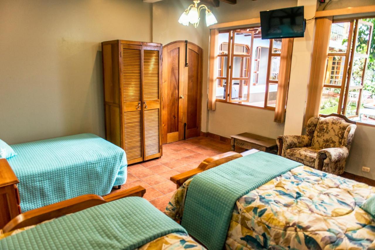 Hotel Casa De Las Fuentes أنتيغوا غواتيمالا المظهر الخارجي الصورة
