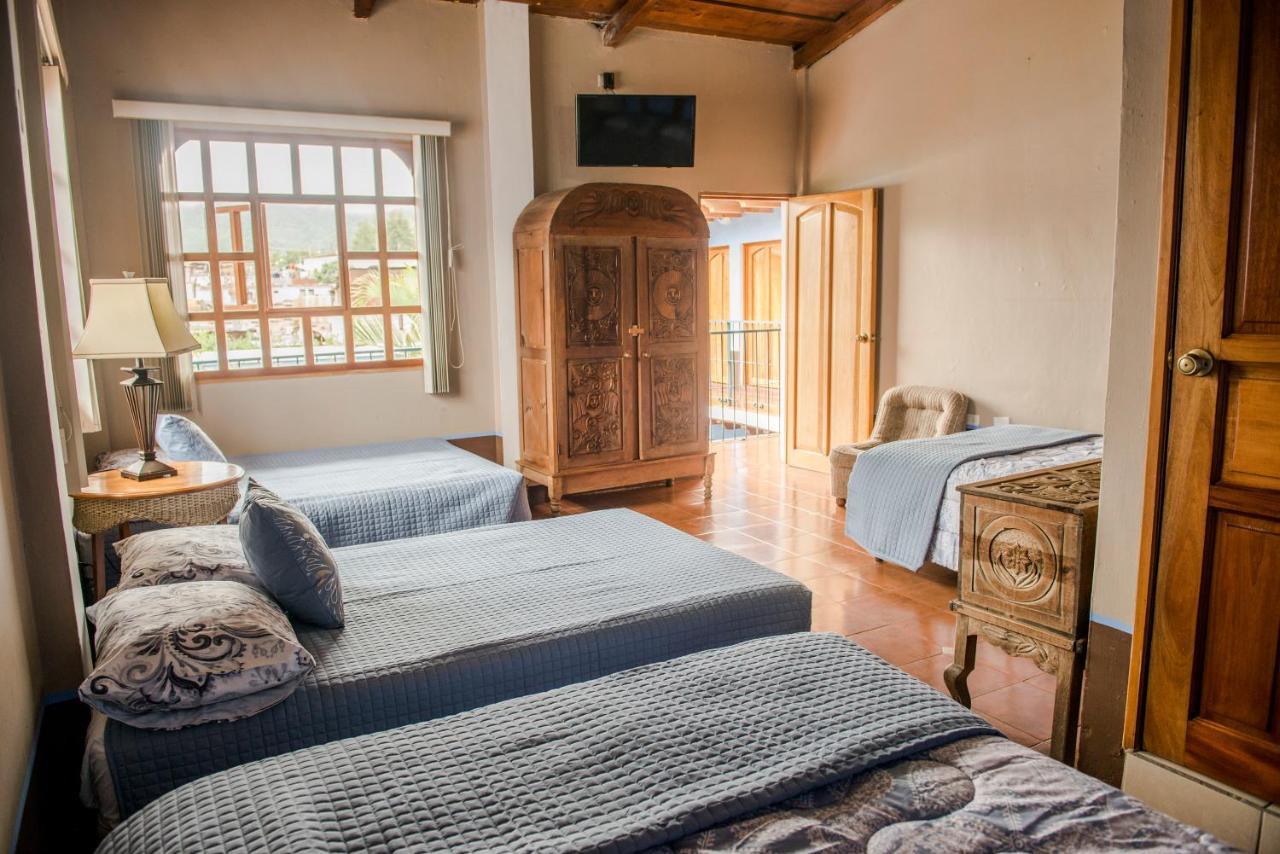Hotel Casa De Las Fuentes أنتيغوا غواتيمالا المظهر الخارجي الصورة