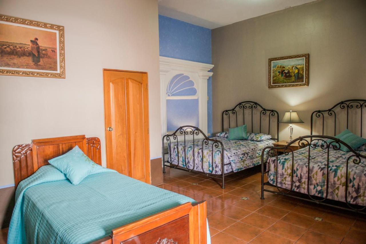 Hotel Casa De Las Fuentes أنتيغوا غواتيمالا المظهر الخارجي الصورة