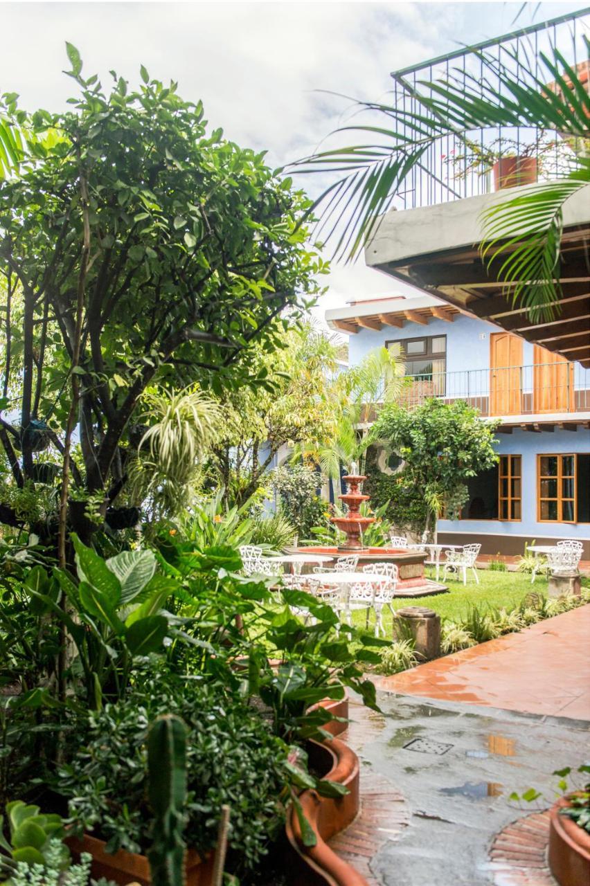 Hotel Casa De Las Fuentes أنتيغوا غواتيمالا المظهر الخارجي الصورة