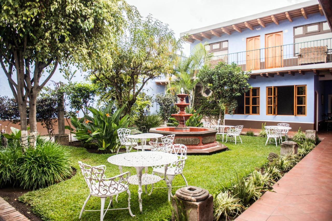 Hotel Casa De Las Fuentes أنتيغوا غواتيمالا المظهر الخارجي الصورة
