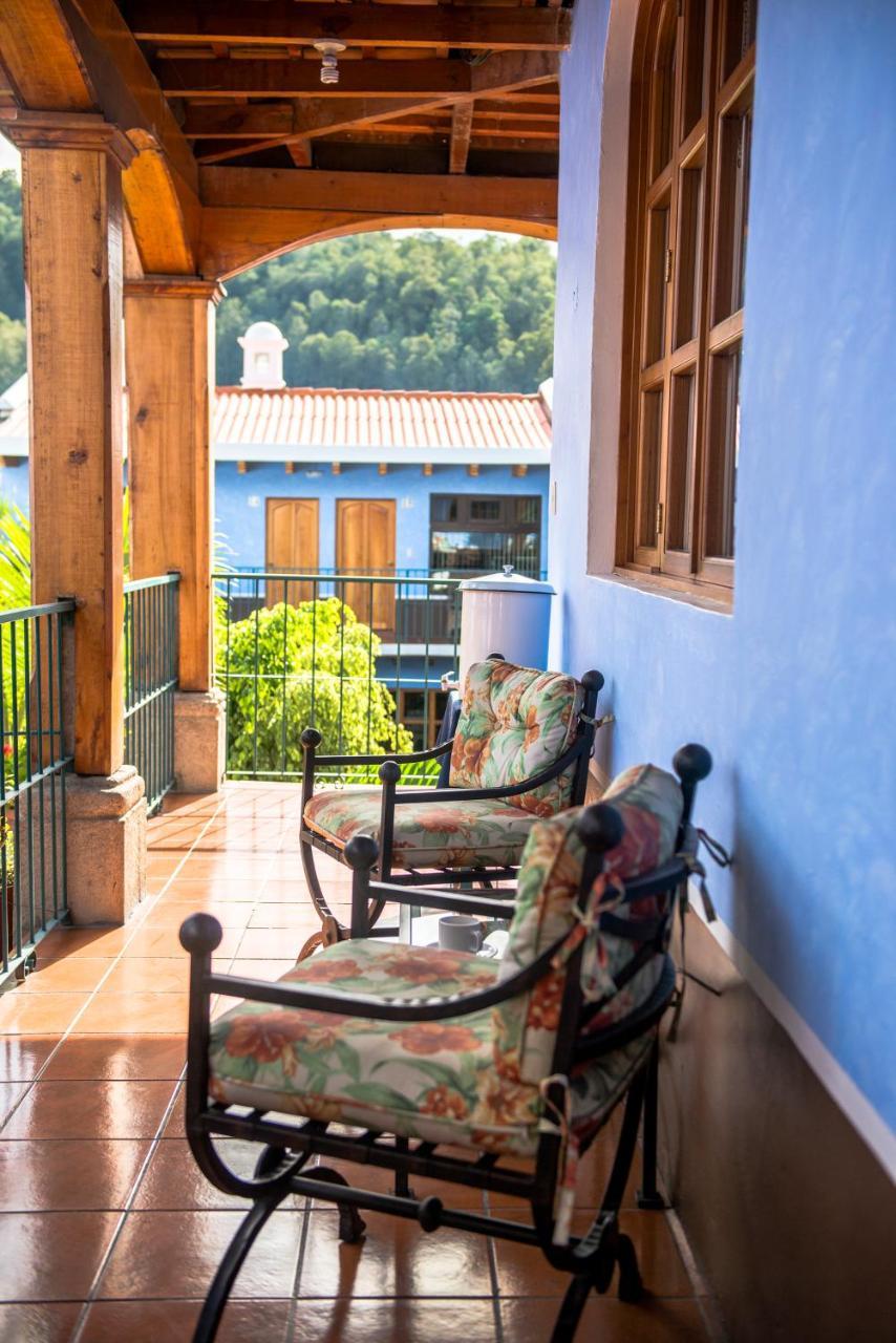Hotel Casa De Las Fuentes أنتيغوا غواتيمالا المظهر الخارجي الصورة
