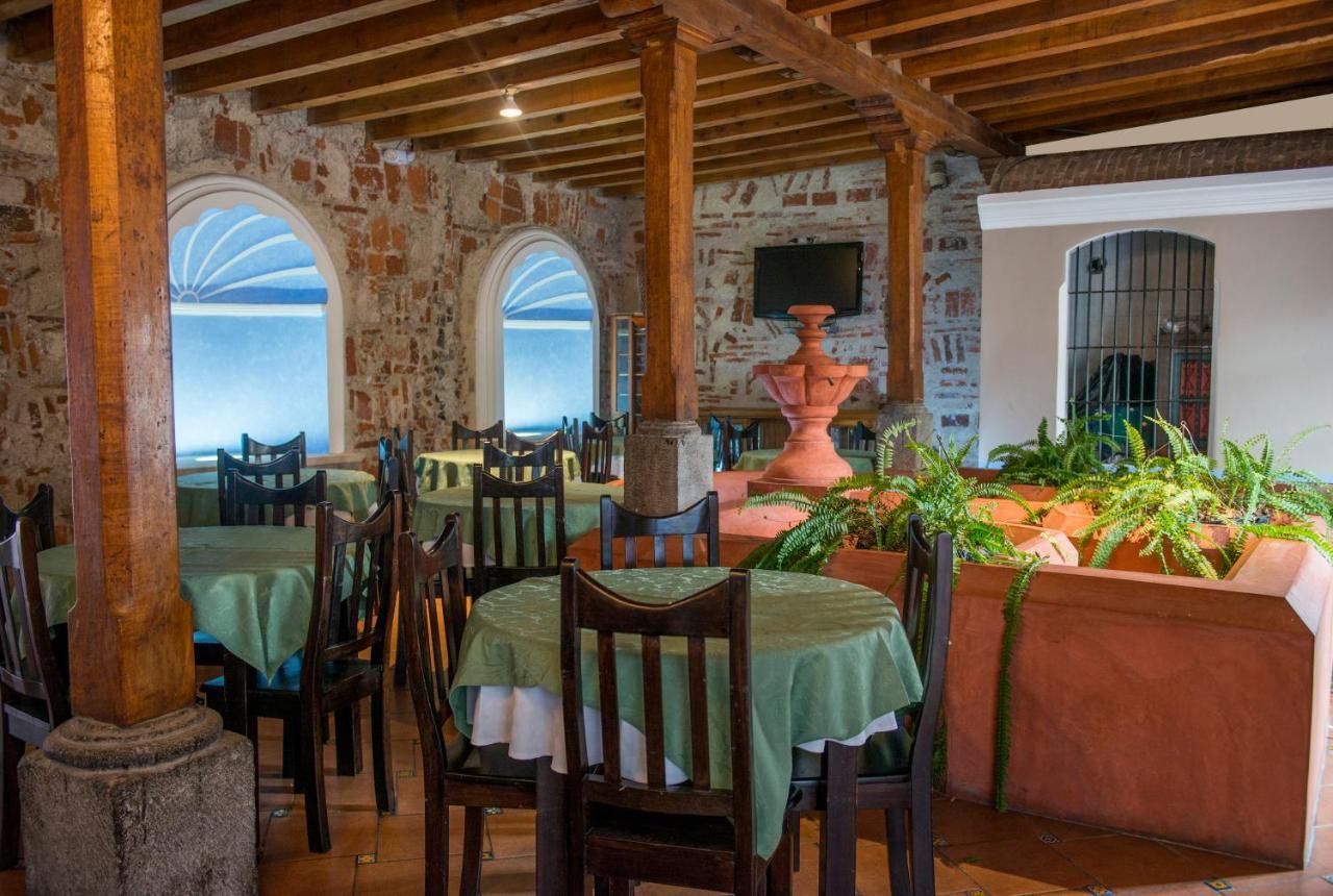 Hotel Casa De Las Fuentes أنتيغوا غواتيمالا المظهر الخارجي الصورة