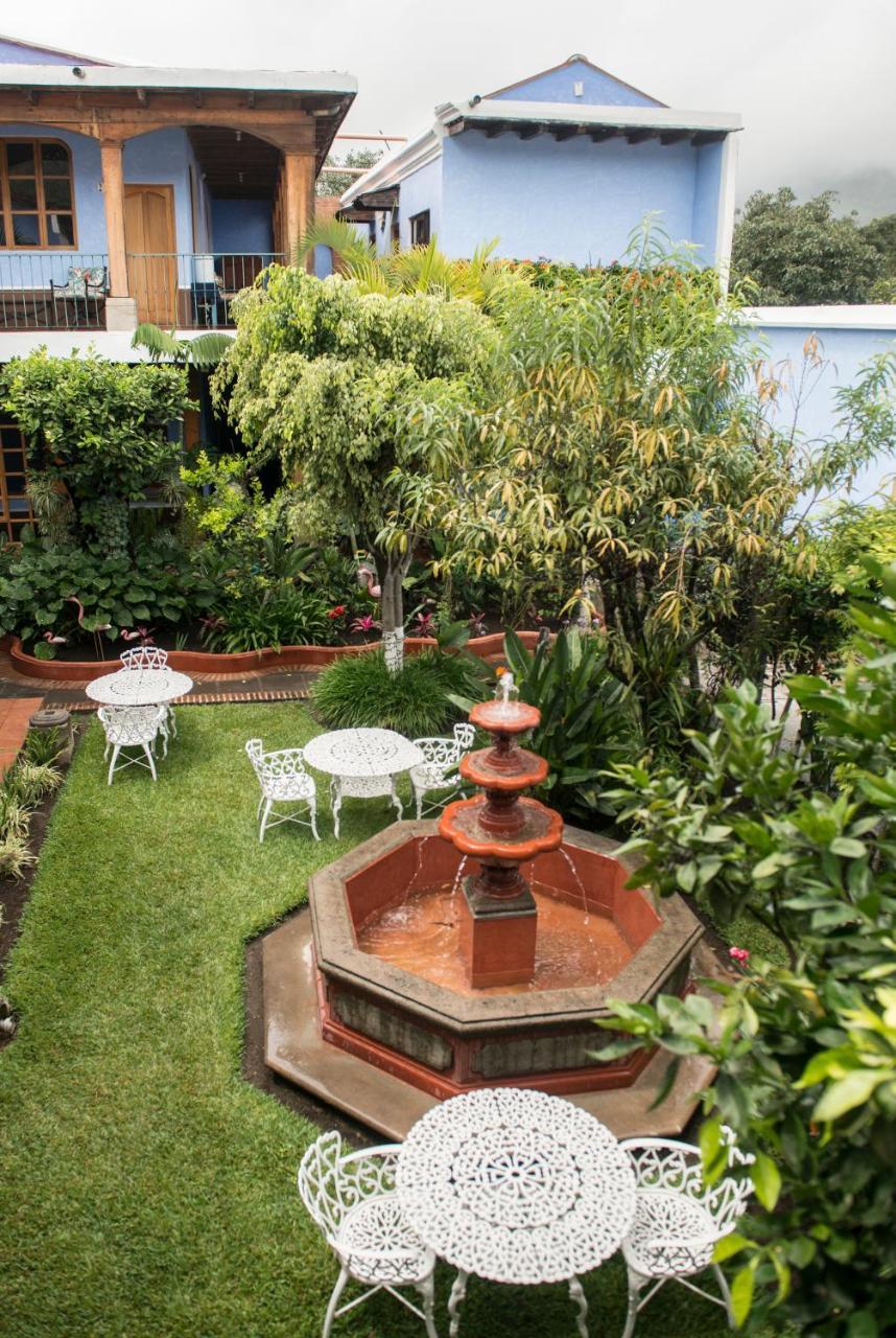 Hotel Casa De Las Fuentes أنتيغوا غواتيمالا المظهر الخارجي الصورة