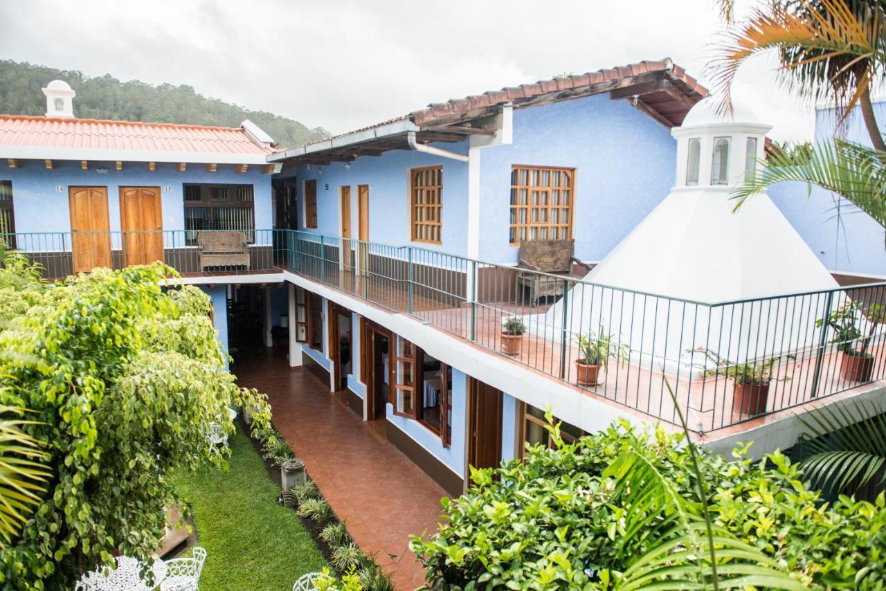 Hotel Casa De Las Fuentes أنتيغوا غواتيمالا المظهر الخارجي الصورة