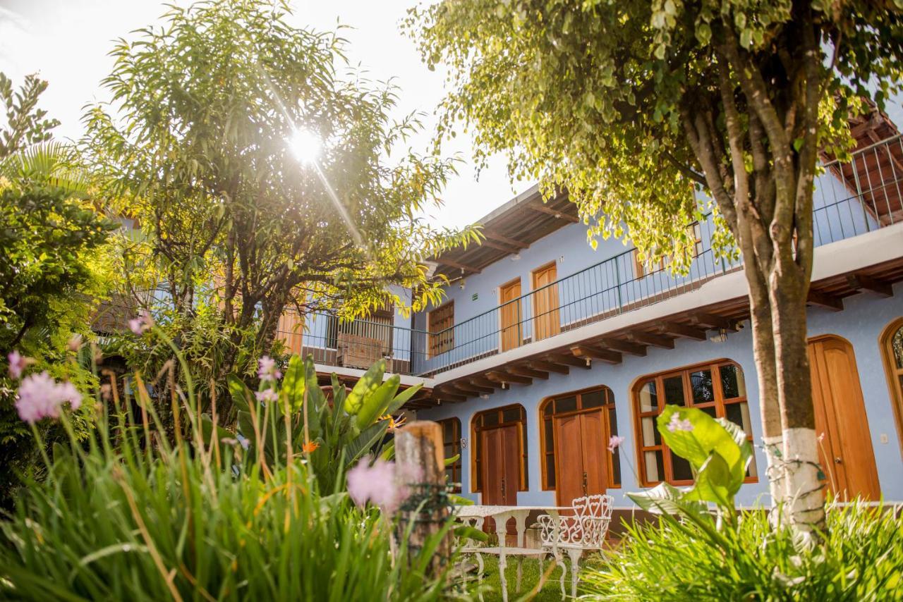Hotel Casa De Las Fuentes أنتيغوا غواتيمالا المظهر الخارجي الصورة